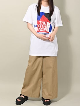 ROCKSTE【公式アカウント】さん（レディース・160cm）の夏コーディネート