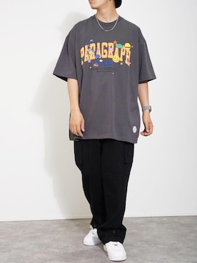 ROCKSTE【公式アカウント】さんのコーディネート