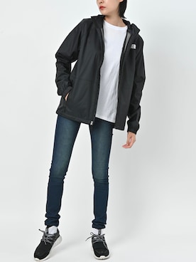 「アイテム（その他）」を使った、ROCKSTE【公式アカウント】さん（レディース・171cm）の秋コーディネート