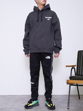 ROCKSTE【公式アカウント】さんのコーディネート