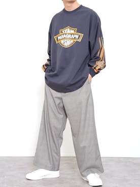 ROCKSTE【公式アカウント】さんのコーディネート