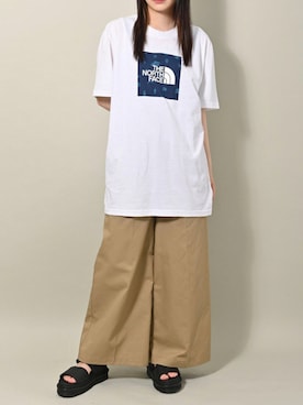 ROCKSTE【公式アカウント】さん(レディース・160cm)の夏コーディネート