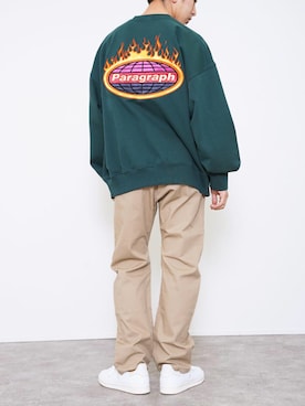 ROCKSTE【公式アカウント】さんのコーディネート