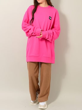 「AKIII CLASSIC（アキクラシック）のアイテム」を使った、ROCKSTE【公式アカウント】さん（レディース・156cm）の秋コーディネート