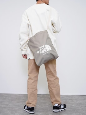 「New Balance」｜「アイテム（その他）」を使った、ROCKSTE【公式アカウント】さん（メンズ・170cm）の冬コーディネート