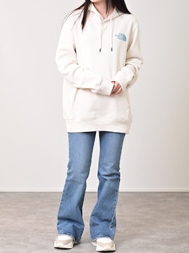 「AKIII CLASSIC（アキクラシック）のアイテム」を使った、ROCKSTE【公式アカウント】さん（レディース・160cm）の夏コーディネート