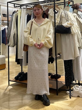 Himeさん(レディース・158cm)の冬コーディネート