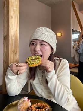 Himeさん(レディース・158cm)の春コーディネート