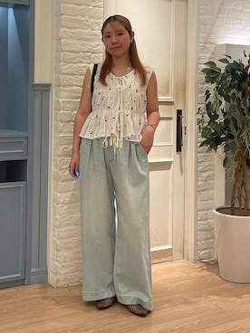Himeさん(レディース・158cm)の秋コーディネート