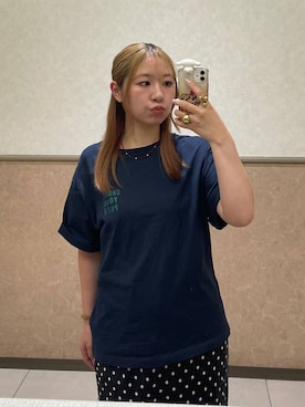 Himeさん(レディース・158cm)の夏コーディネート