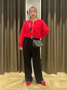 Himeさん(レディース・158cm)の秋コーディネート