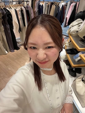 Himeさん(レディース・158cm)の春コーディネート