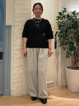 Himeさん(レディース・158cm)の春コーディネート
