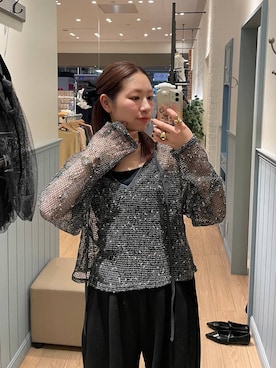 Himeさん(レディース・158cm)の春コーディネート