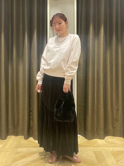 クロ様確認用 レースアップバレエスニーカー | [公式]ローリーズファーム （LOWRYS