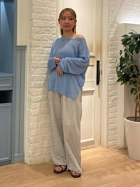 Himeさん(レディース・158cm)の秋コーディネート