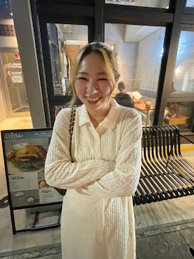 Himeさん(レディース・158cm)の冬コーディネート