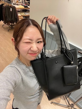 Himeさん（レディース・158cm）の春コーディネート