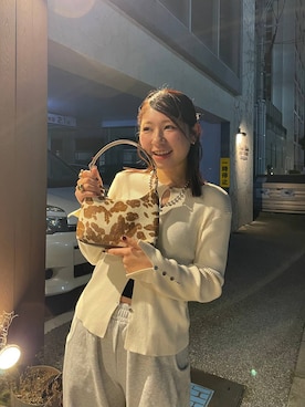 Himeさん(レディース・158cm)の冬コーディネート