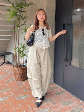 Himeさん(レディース・158cm)の秋コーディネート