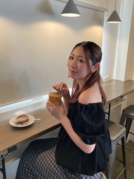 Himeさん(レディース・158cm)の夏コーディネート
