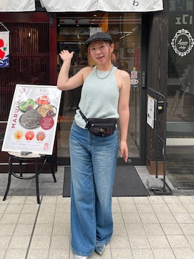 Himeさん(レディース・158cm)の秋コーディネート