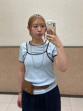 Himeさん(レディース・158cm)の秋コーディネート