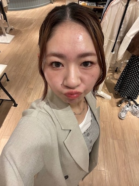 Himeさん(レディース・158cm)の春コーディネート