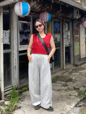 Himeさん(レディース・158cm)の秋コーディネート