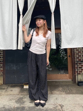 Himeさん(レディース・158cm)の秋コーディネート