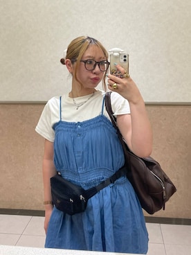 Himeさん(レディース・158cm)の秋コーディネート