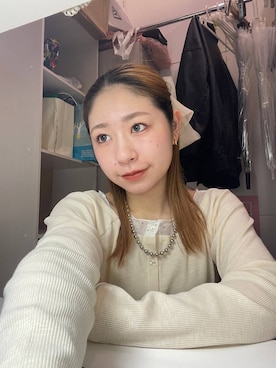 Himeさん（レディース・158cm）の冬コーディネート