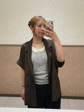 Himeさん(レディース・158cm)の秋コーディネート