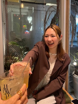 Himeさん(レディース・158cm)の冬コーディネート