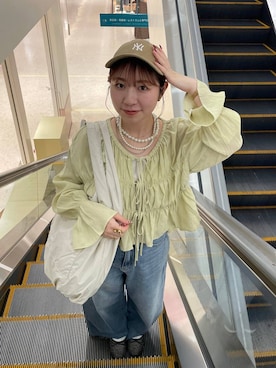 Himeさんの「ＣＡＳＵＡＬＣＬＡＳＳＩＣ２５ 283907」を使ったコーディネート
