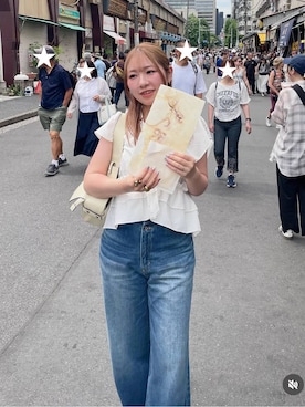 Himeさん(レディース・158cm)の夏コーディネート