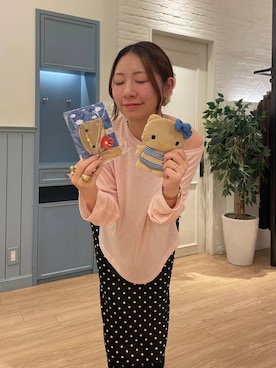 Himeさん(レディース・158cm)の春コーディネート