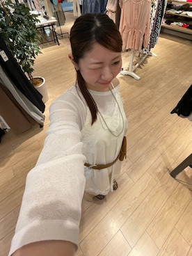 Himeさん(レディース・158cm)の春コーディネート