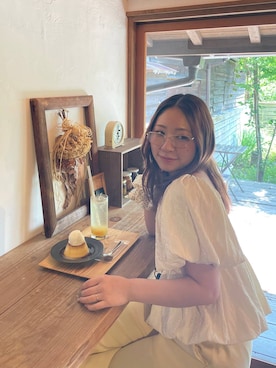 Himeさん(レディース・158cm)の春コーディネート