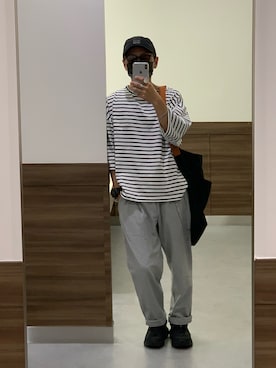 @r_y_o0190さんのコーディネート