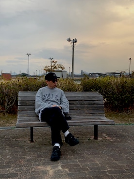 @r_y_o0190さんのコーディネート