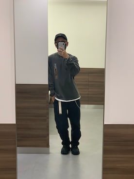 @r_y_o0190さんのコーディネート