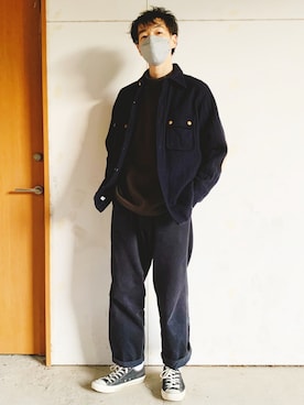 河童黄桜さんのコーディネート