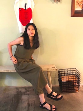 兔妹さんのコーディネート