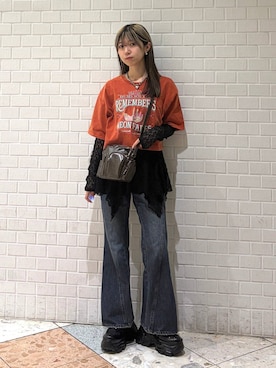 きゃぷさんのコーディネート