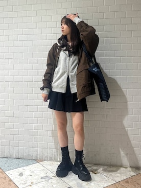 きゃぷさんのコーディネート