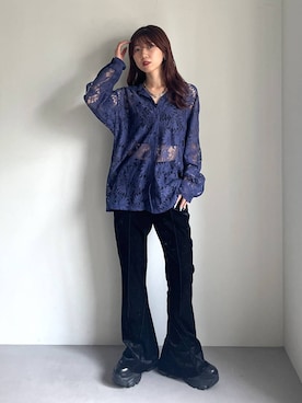 きゃぷさんのコーディネート