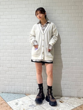 きゃぷさんのコーディネート