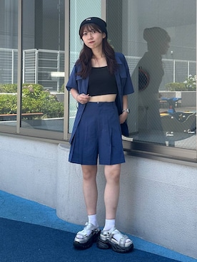 きゃぷさんのコーディネート