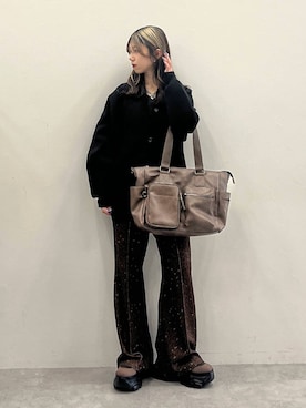 きゃぷさんのコーディネート